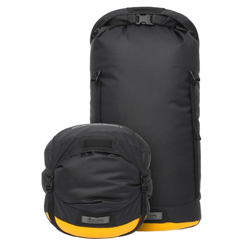 Sea to Summit Evac Compression Dry Bag HD 35L -  Jet Black