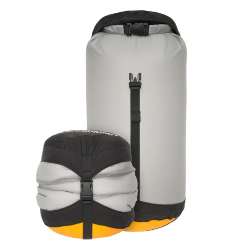 Sea to Summit Evac Compression Dry Bag UL 13 Litre - High Rise Grey