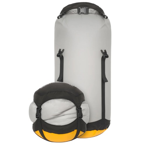 Sea to Summit Evac Compression Dry Bag UL 20 Litre - High Rise Grey