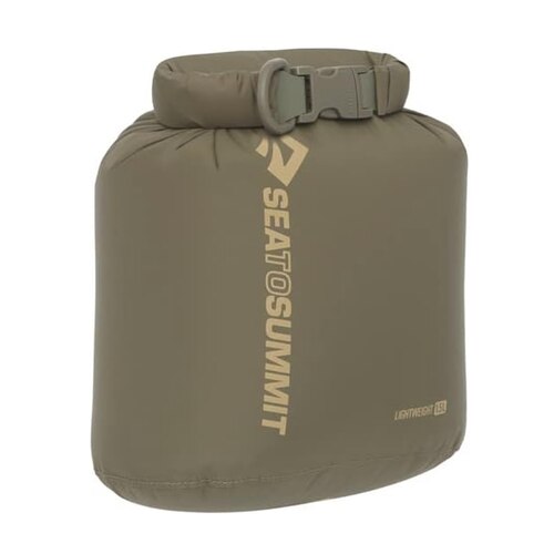 Sea to Summit Lightweight Dry Bag 1.5 Litre - Burnt Olive