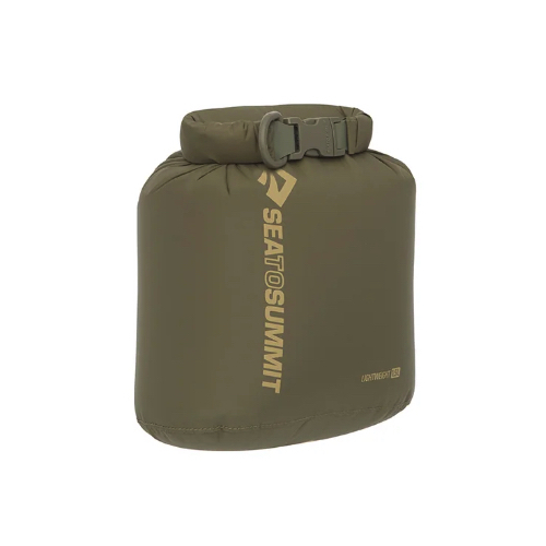 Sea to Summit Lightweight Dry Bag 3 Litre - Burnt Olive
