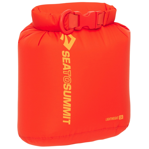 Sea to Summit Lightweight Dry Bag 3 Litre - Spicy Orange