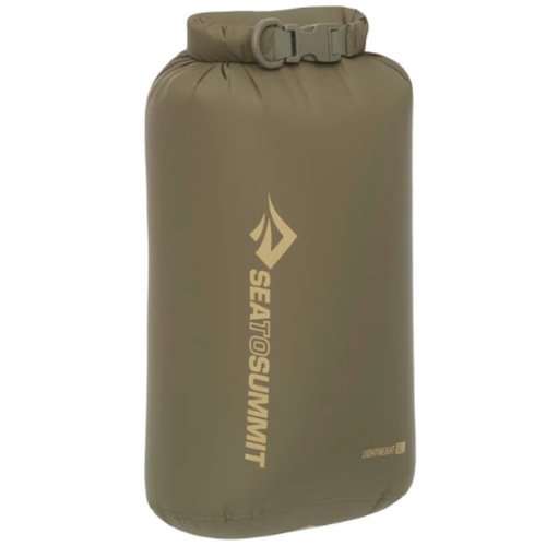 Sea to Summit Lightweight Dry Bag 5 Litre - Burnt Olive