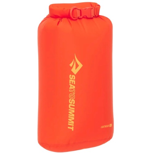 Sea to Summit Lightweight Dry Bag 5 Litre - Spicy Orange