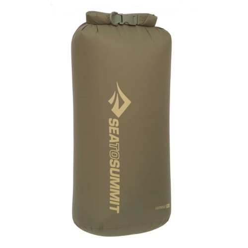 Sea to Summit Lightweight Dry Bag 13 Litre - Burnt Olive