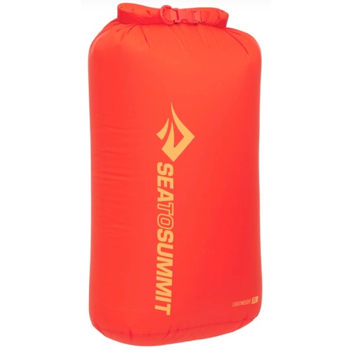 Sea to Summit Lightweight Dry Bag 20 Litre - Spicy Orange