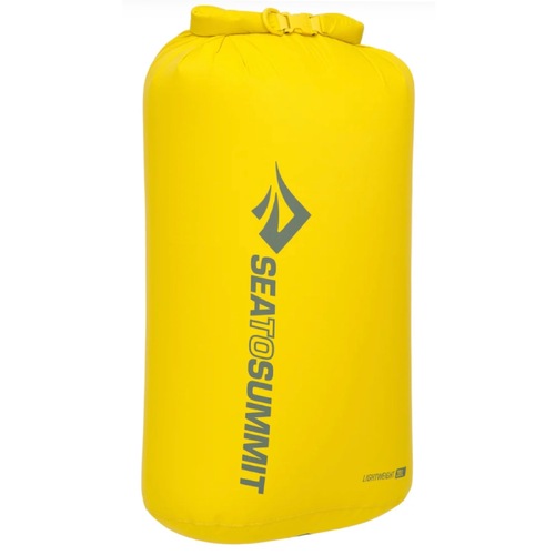 Sea to Summit Lightweight Dry Bag 20 Litre - Sulphur