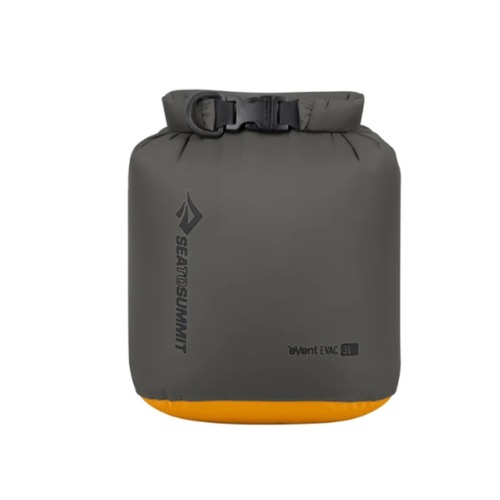 Sea to Summit Evac Dry Bag  3 Litre - Beluga Grey