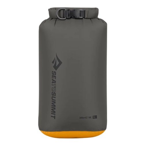 Sea to Summit Evac Dry Bag  5 Litre - Beluga Grey