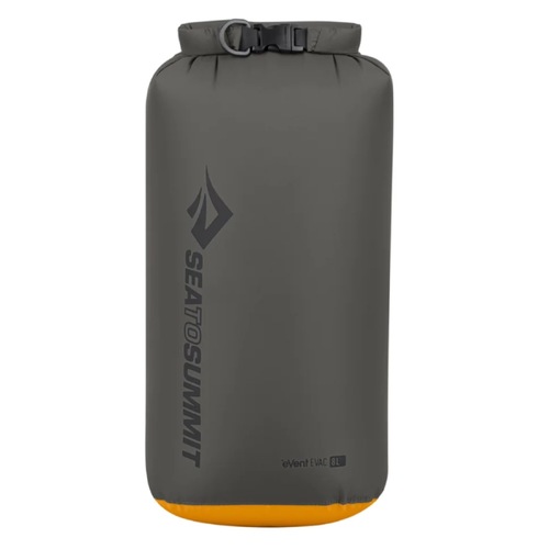 Sea to Summit Evac Dry Bag  8 Litre - Beluga Grey