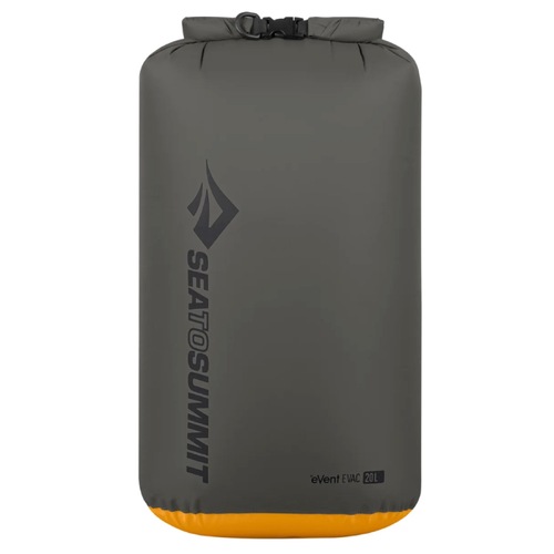 Sea to Summit Evac Dry Bag  20 Litre - Beluga Grey