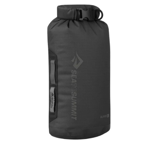 Sea to Summit Big River Dry Bag 5L - Jet Black