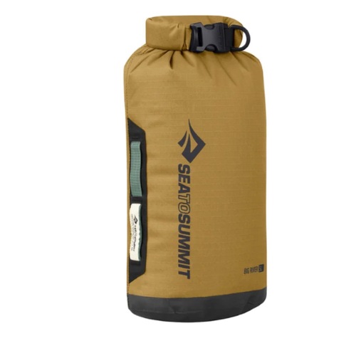 Sea to Summit Big River Dry Bag 5L - Dull Gold