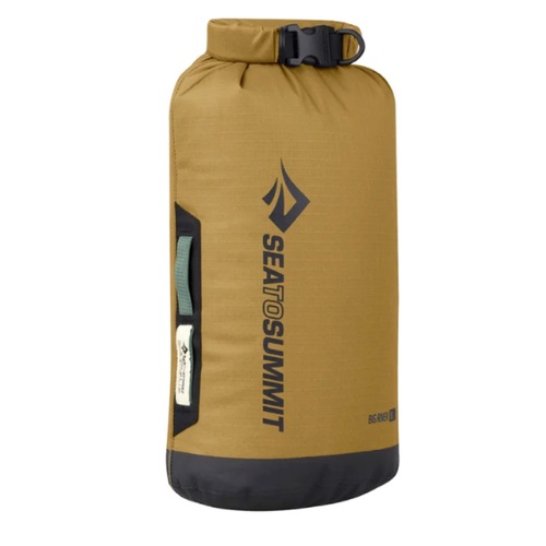 Sea to Summit Big River Dry Bag 8L - Dull Gold