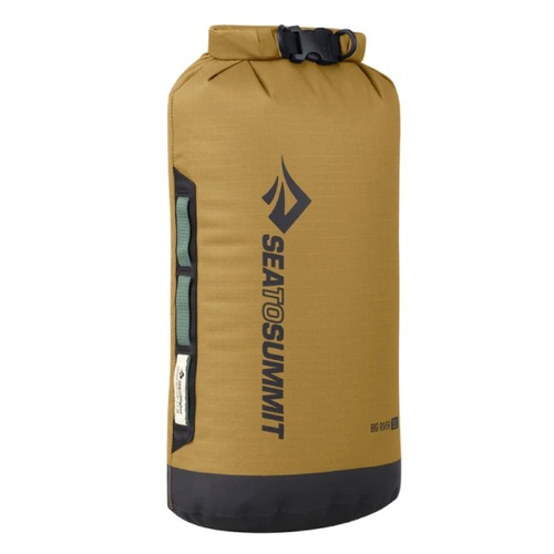 Sea to Summit Big River Dry Bag 13L - Dull Gold