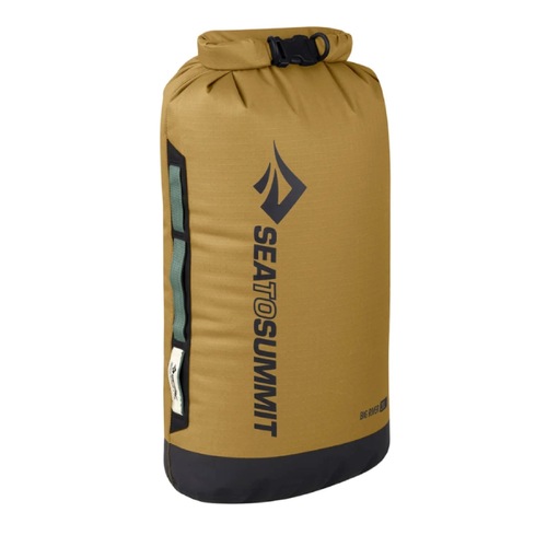 Sea to Summit Big River Dry Bag 20L - Dull Gold