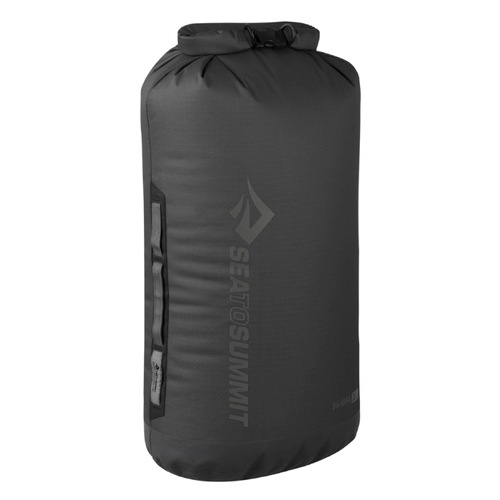 Sea to Summit Big River Dry Bag 35L - Jet Black