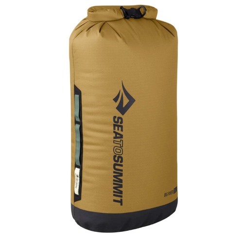 Sea to Summit Big River Dry Bag 35L - Dull Gold