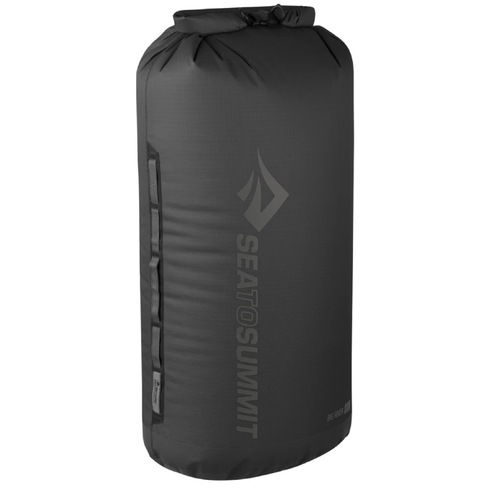 Sea to Summit Big River Dry Bag 65L - Jet Black