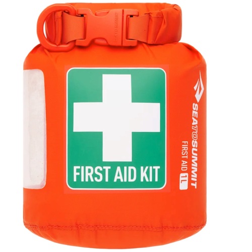 Sea To Summit  First Aid Lightweight Dry Bag 1 Litre - Spicy Orange