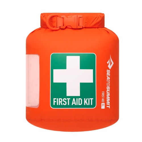 Sea To Summit First Aid  Lightweight Dry Bag 3 Litre - Spicy Orange