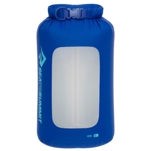 Sea to Summit Lightweight Dry Bag View 5 Litre - Surf the Web