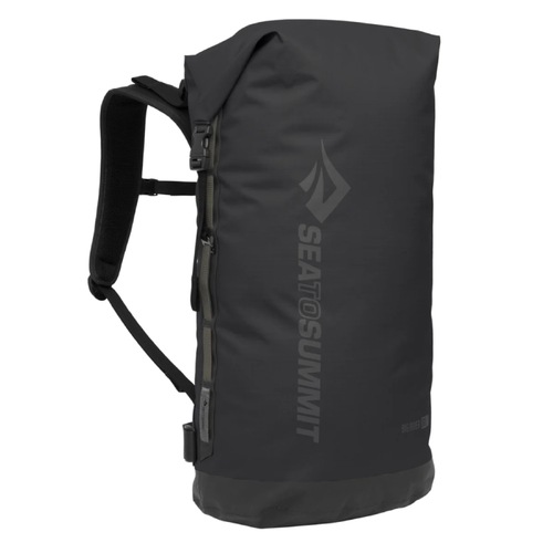 Sea to Summit Big River Dry Bag 50L - Jet Black