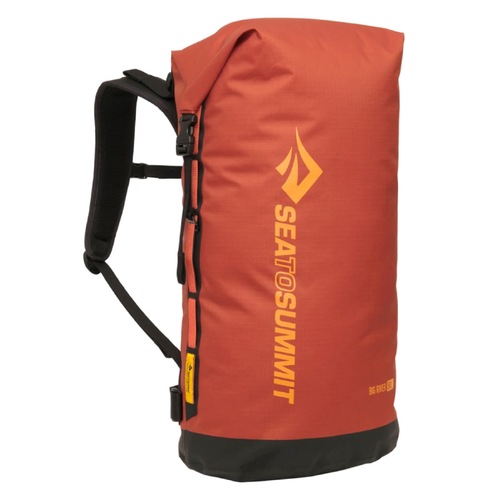 Sea to Summit Big River Dry Bag 50L - Picante