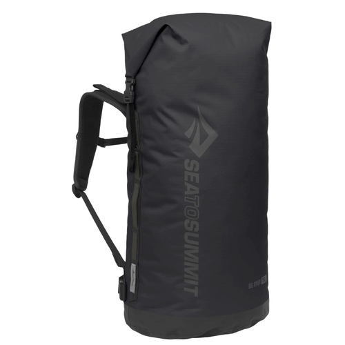 Sea to Summit Big River Dry Bag 75L - Jet Black