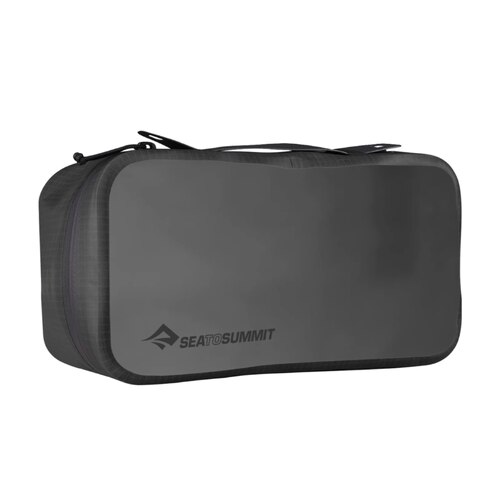 Sea to Summit Hydraulic Packing Cube Medium - Jet Black