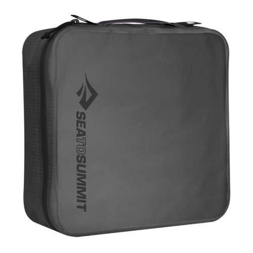 Sea to Summit Hydraulic Packing Cube Large - Jet Black