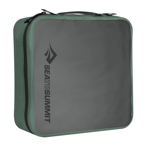 Sea to Summit Hydraulic Packing Cube Large - Laurel Wreath