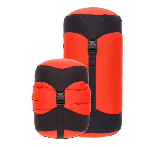 Sea to Summit Lightweight Compression Sack 8L - Spicy Orange