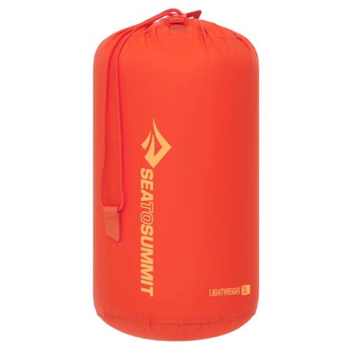 Sea to Summit Lightweight Stuff Sack 3 Litre - Spicy Orange