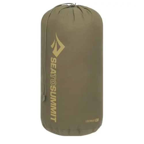 Sea to Summit Lightweight Stuff Sack 5 Litre - Burnt Olive