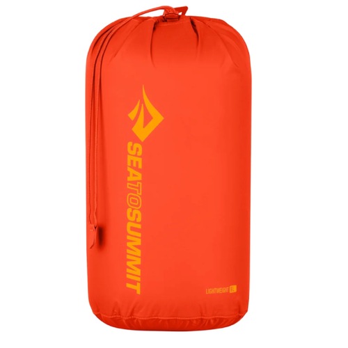 Sea to Summit Lightweight Stuff Sack 8 Litre - Spicy Orange