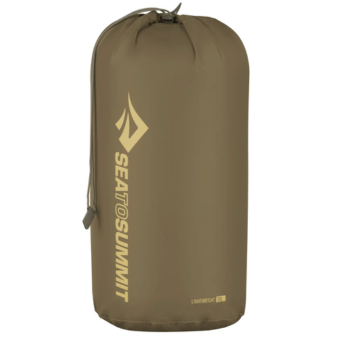 Sea to Summit Lightweight Stuff Sack 13 Litre - Burnt Olive