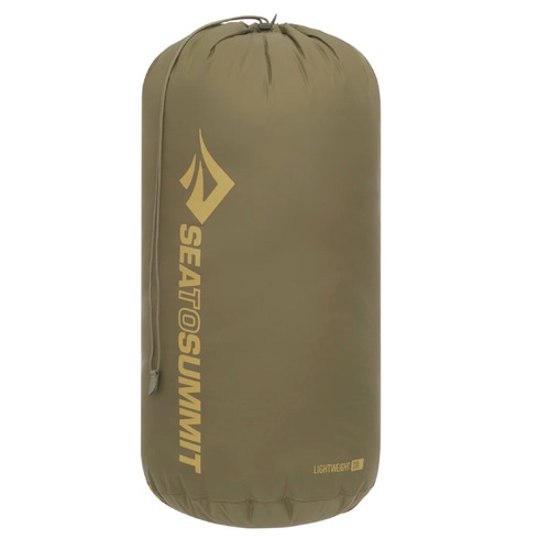 Sea to Summit Lightweight Stuff Sack 30 Litre - Burnt Olive