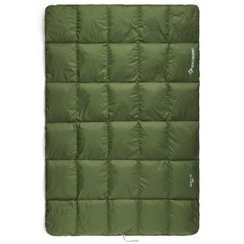 Sea to Summit Tanami 7°C / 45°F Ultra Dry Down Quilt (Queen) - Green