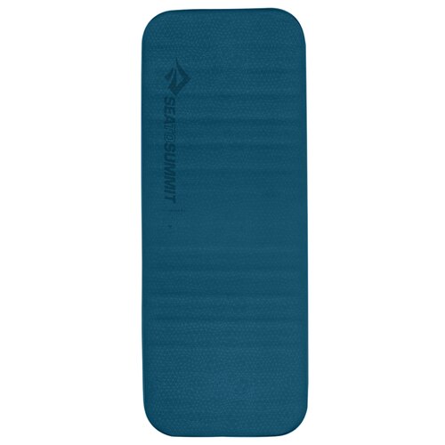 Sea to Summit Comfort Deluxe SI (Self Inflating) Large Wide Sleeping Mat - Navy