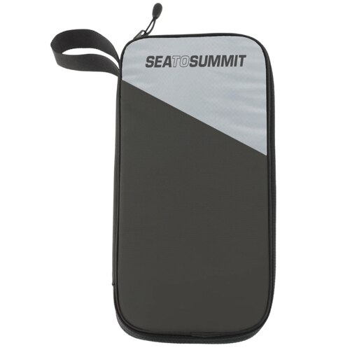 Sea to Summit Travel Wallet with RFID Large - High Rise Grey