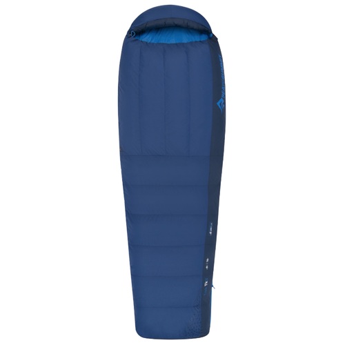 Sea to Summit Trek TkII - Ultra Dry Down Sleeping Bag - Regular - Blue