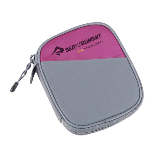 Sea to Summit RFID Travel Wallet - Small - Berry