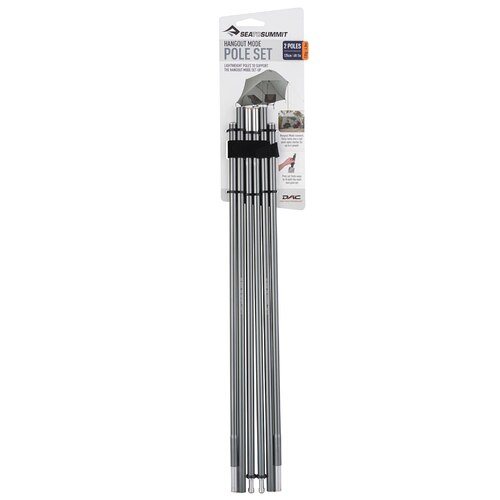 Sea To Summit Telos Hangout Pole Set - Grey