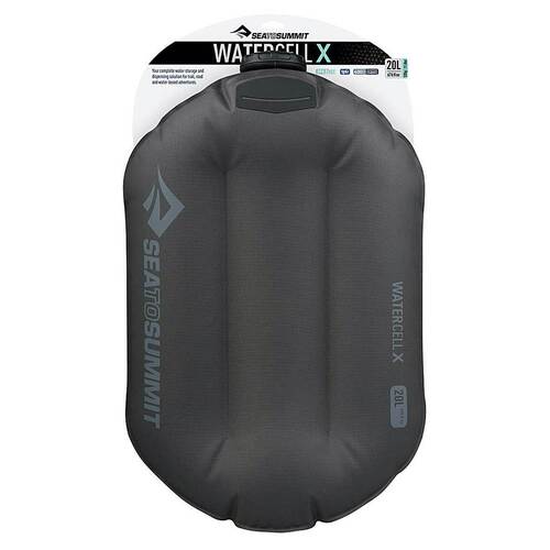 Sea to Summit Watercell X - 20 Litre Water Storage - Grey