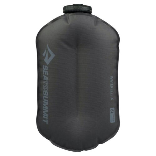 Sea to Summit Watercell X - 6 Litre Water Storage - Grey