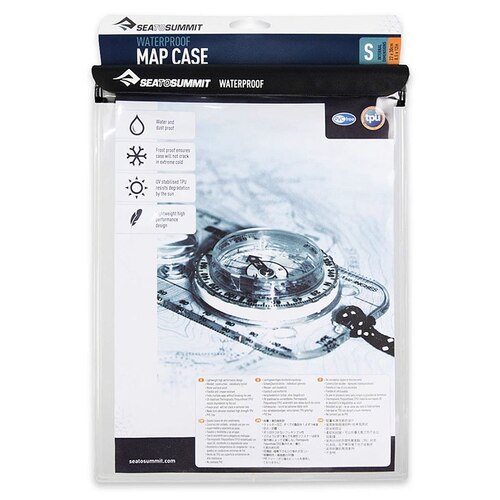 Sea to Summit Waterproof Map Case - Small