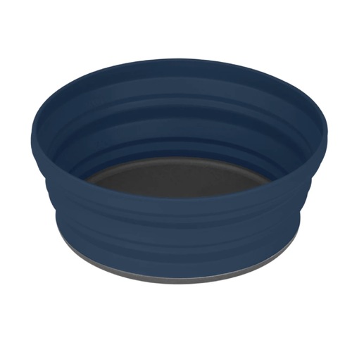 Sea To Summit Collapsible X-Bowl - Navy Blue