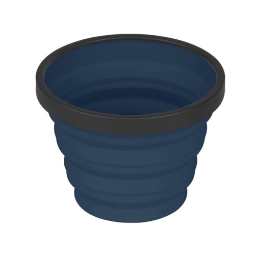 Sea to Summit : Collapsible X-Cup - Navy Blue