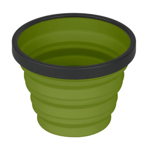 Sea to Summit Collapsible X-Cup - Olive